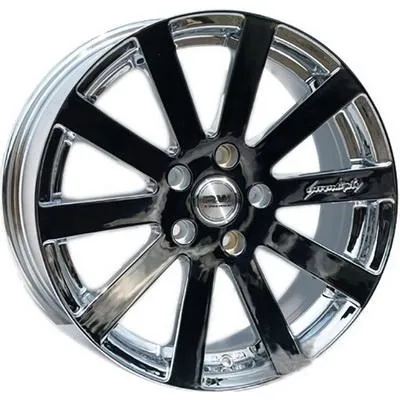 Racing Wheels H-339 7.5x16 5x114.3 ET40 DIA73.1 Chrom