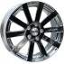 Racing Wheels H-339 7.5x16 5x114.3 ET40 DIA73.1 Chrom