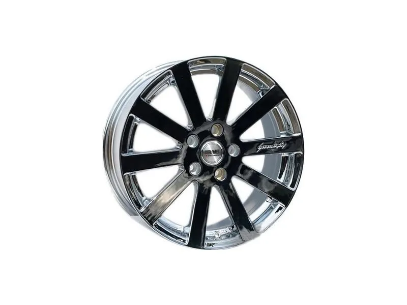 Racing Wheels H-339 7.5x16 5x114.3 ET40 DIA73.1 Chrom