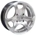 Racing Wheels H-344 6x14 4x100 ET35 DIA67.1 S