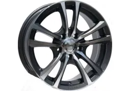 Racing Wheels H-346 6.5x15 4x108 ET40 DIA67.1 GM
