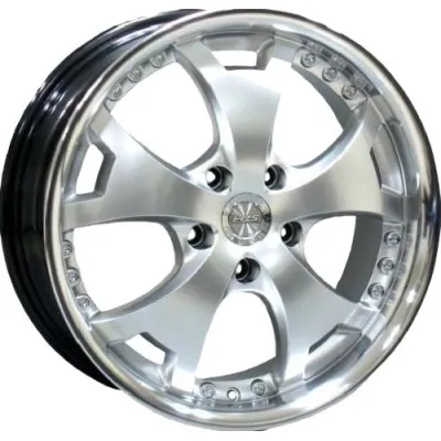 Racing Wheels H-353 7x17 5x112 ET40 DIA73.1 HPT/DP