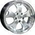 Racing Wheels H-353 7x17 5x100 ET40 DIA73.1 HPT/DP