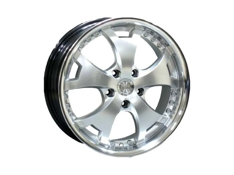 Racing Wheels H-353 7x17 5x100 ET40 DIA73.1 HPT/DP