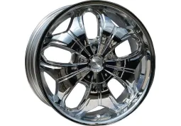 Racing Wheels H-377 8.5x20 5x130 ET45 DIA71.6 Chrom