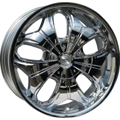 Racing Wheels H-377 9x20 5x130 ET45 DIA71.6 Chrom