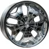 Racing Wheels H-377 9x20 5x130 ET45 DIA71.6 Chrom