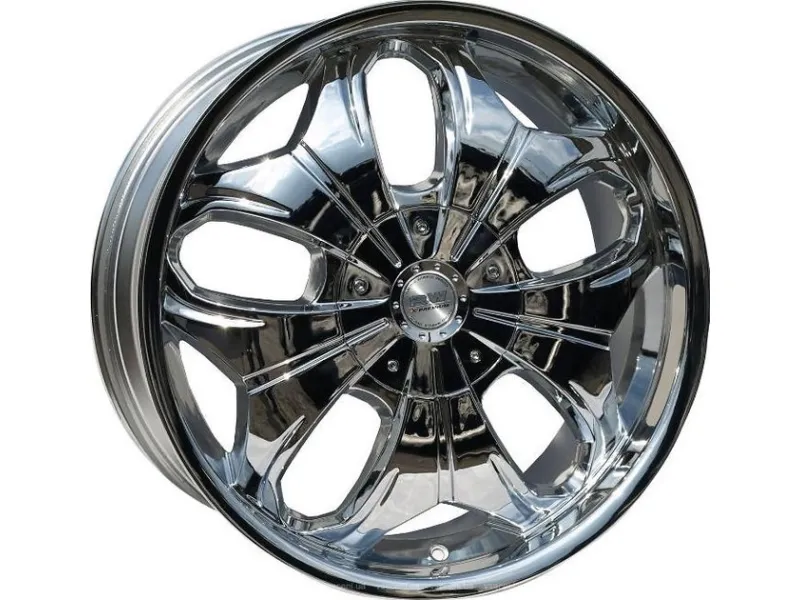Racing Wheels H-377 9x20 5x130 ET45 DIA71.6 Chrom