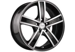 Racing Wheels H-412 6x14 4x114.3 ET38 DIA67.1 BK/FP