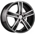 Racing Wheels H-412 6x14 4x114.3 ET38 DIA67.1 BK/FP