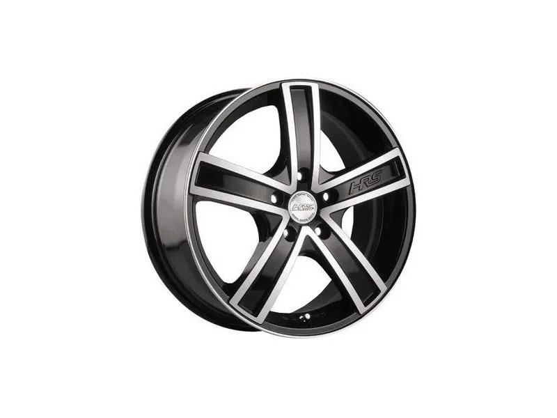 Racing Wheels H-412 6x14 4x114.3 ET38 DIA67.1 BK/FP