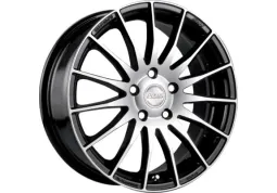 Racing Wheels H-428 7x16 5x114.3 ET40 DIA67.1 Black