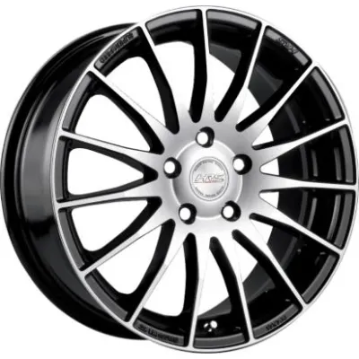 Racing Wheels H-428 7x16 5x114.3 ET40 DIA67.1 Black