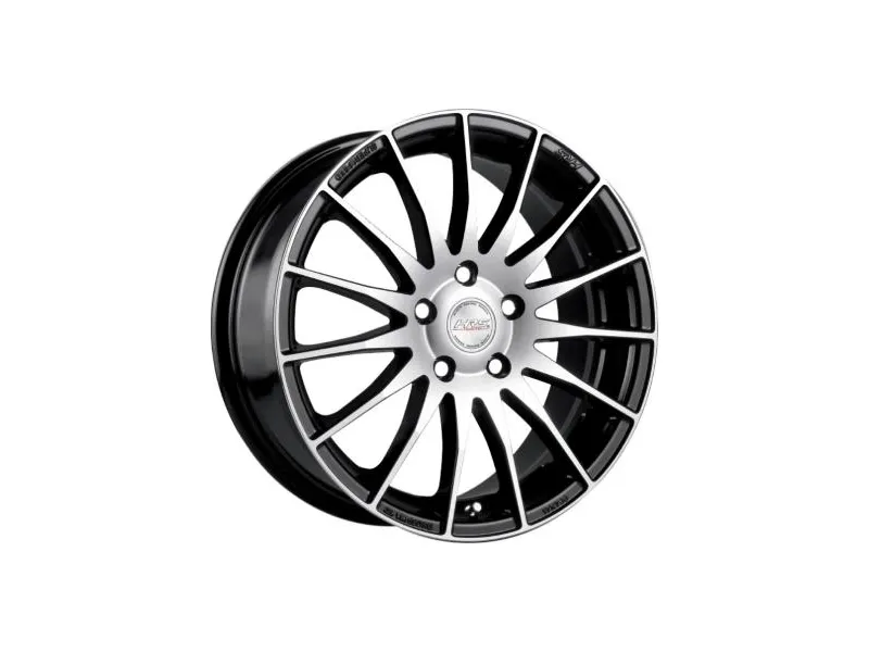 Racing Wheels H-428 7x16 5x114.3 ET40 DIA67.1 Black