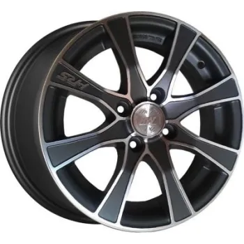 Racing Wheels H-476 5.5x13 4x100 ET38 DIA73.1 BD