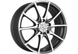 Racing Wheels H-490 6.5x15 5x100 ET35 DIA67.1