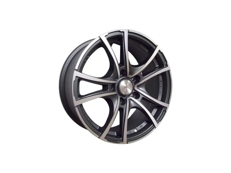 Racing Wheels H-496 6x14 4x114.3 ET38 DIA67.1 FP