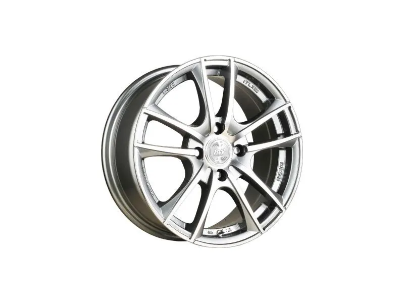 Racing Wheels H-505 6.5x15 5x112 ET35 DIA66.6