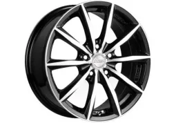 Racing Wheels H-536 6.5x15 5x114.3 ET40 DIA67.1 Black