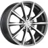 Racing Wheels H-536 6.5x15 5x110 ET35 DIA65.1