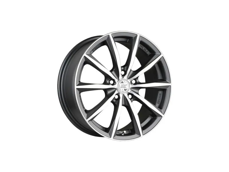 Racing Wheels H-536 6.5x15 5x110 ET35 DIA65.1