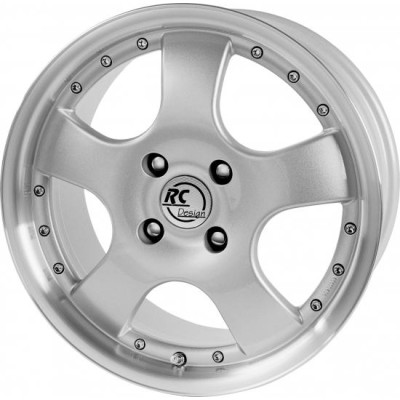 RC Design RC-02 7x16 5x112 ET38 DIA72.6