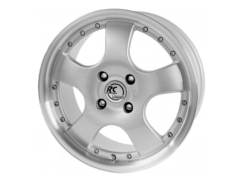 RC Design RC-02 7x16 5x112 ET38 DIA72.6