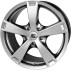 RC Design RC-09 7x15 5x100 ET35 DIA63.4