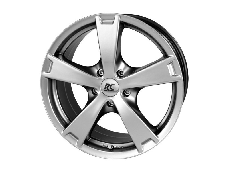RC Design RC-09 7.5x16 5x100 ET35 DIA63.4