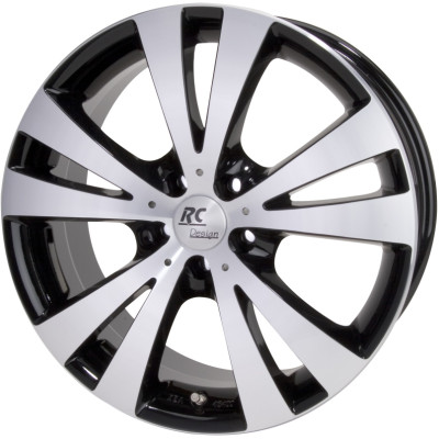 RC Design RC-12 7.5x18 5x114.3 ET40 DIA72.6