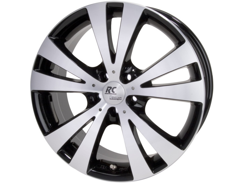 RC Design RC-12 7x16 5x100 ET38 DIA63.4