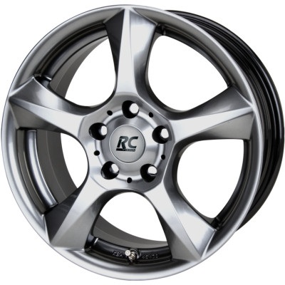 RC Design RC-13 6.5x15 5x100 ET38 DIA63.4