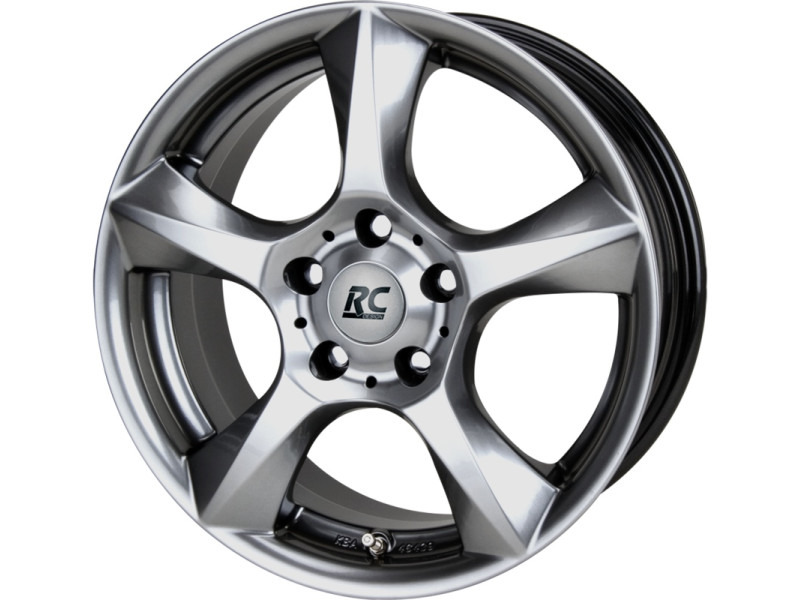 RC Design RC-13 6.5x15 5x100 ET38 DIA63.4