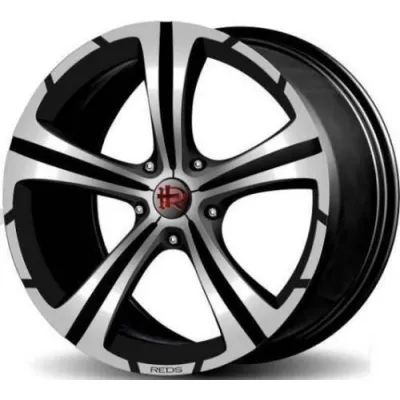 Reds Black Knight 7x16 5x108 ET45 DIA72.3 AP
