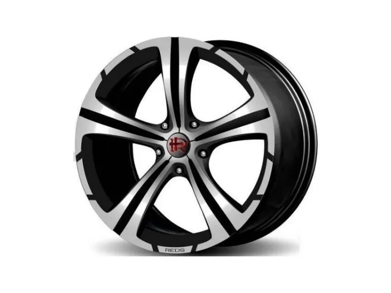 Reds Black Knight 7x16 5x108 ET45 DIA72.3 AP