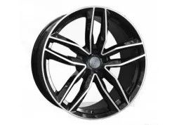 Replay Audi (A102) 9x20 5x112 ET37 DIA66.6 BKF