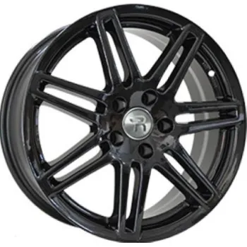 Replay Audi (A25) 7.5x17 5x112 ET28 DIA66.6 Black