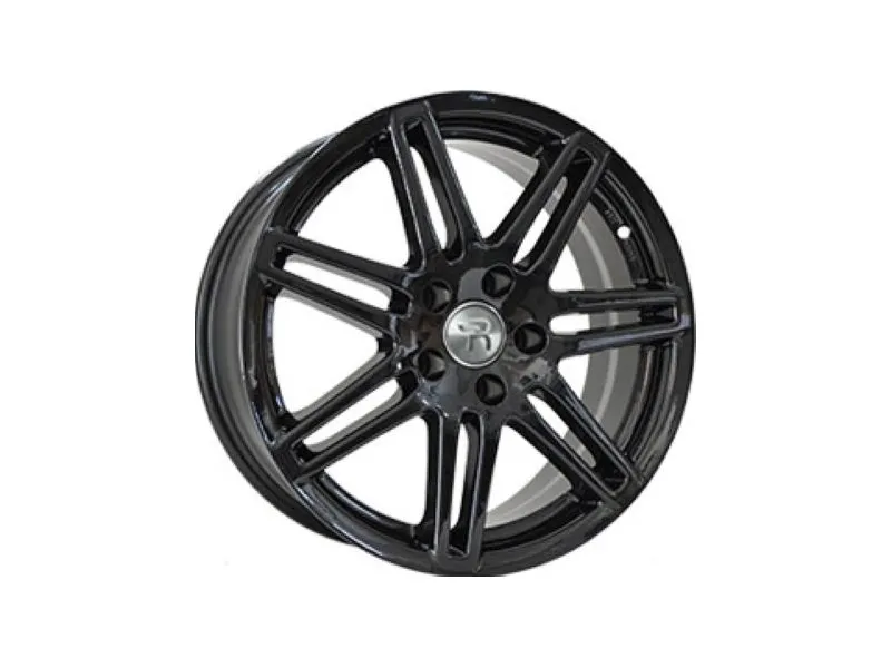 Replay Audi (A25) 7.5x17 5x112 ET28 DIA66.6 Black