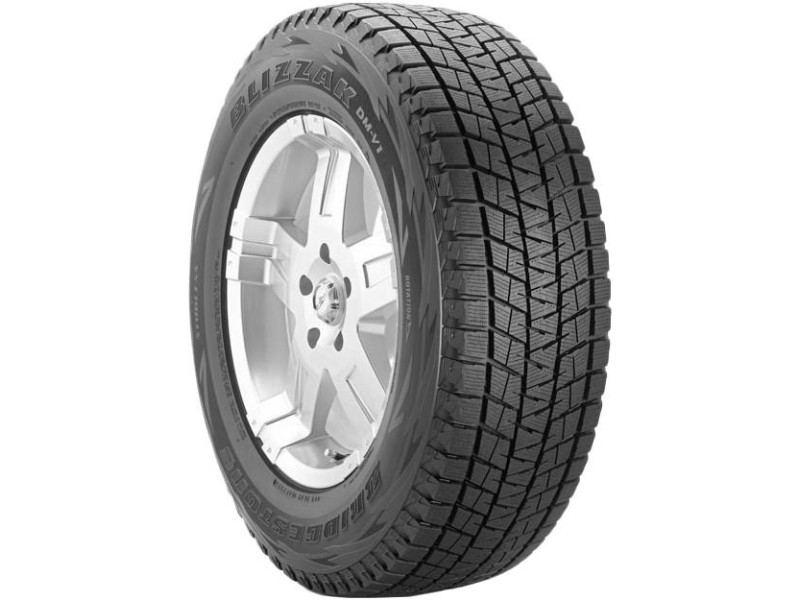 Зимняя шина Bridgestone Blizzak DM-V1 265/70 R16 112R