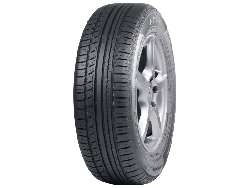 Летняя шина Nokian HT SUV 215/60 R17 100H
