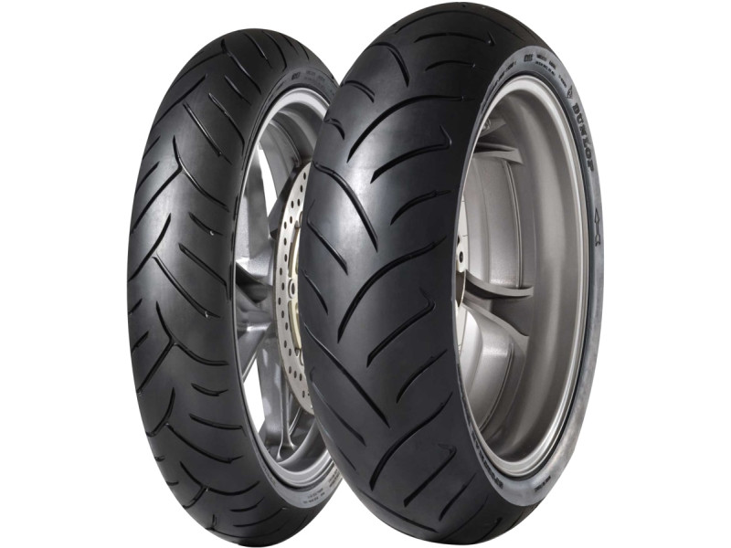 Летняя шина Dunlop Sportmax Roadsmart 160/60 R17 69W