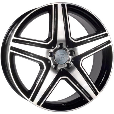 Replay Mercedes (MR72) 9x20 5x112 ET41 DIA66.6 BKF