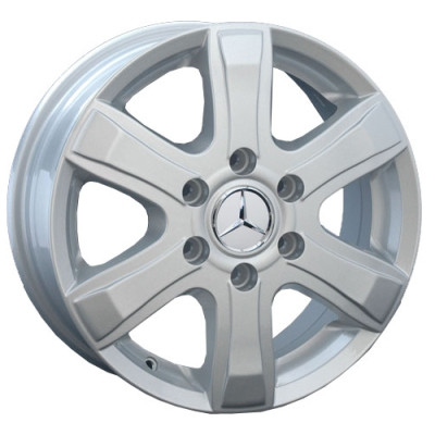 Replay Mercedes (MR92) 7x17 5x112 ET51 DIA66.6 S