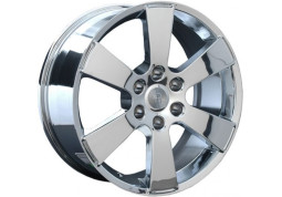 Replay Mitsubishi (MI26) 9x20 6x139.7 ET30 DIA67.1 Chrom