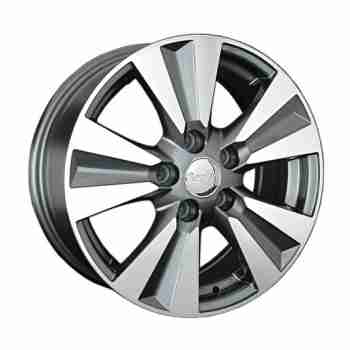 Replay Nissan (NS137) 6.5x16 5x114.3 ET40 DIA66.1 GMF