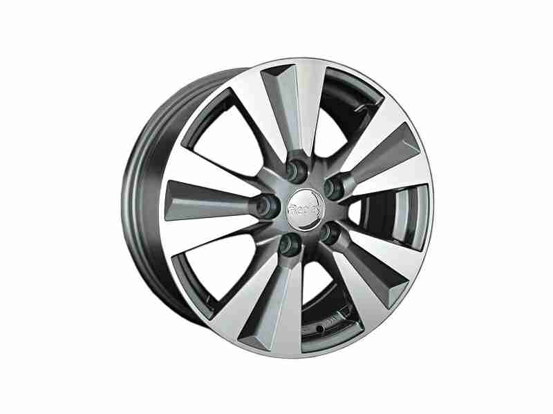 Replay Nissan (NS137) 6.5x16 5x114.3 ET40 DIA66.1 GMF