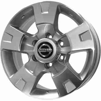 Replay Nissan (NS5) 8x16 6x139.7 ET10 DIA110.5 SF