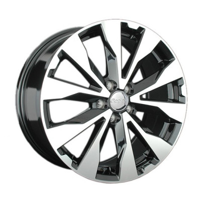Replay Subaru (SB25) 7x17 5x100 ET48 DIA56.1 BKF