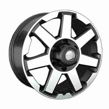 Replay Toyota (TY176) 7.5x18 6x139.7 ET25 DIA106.1 MBF