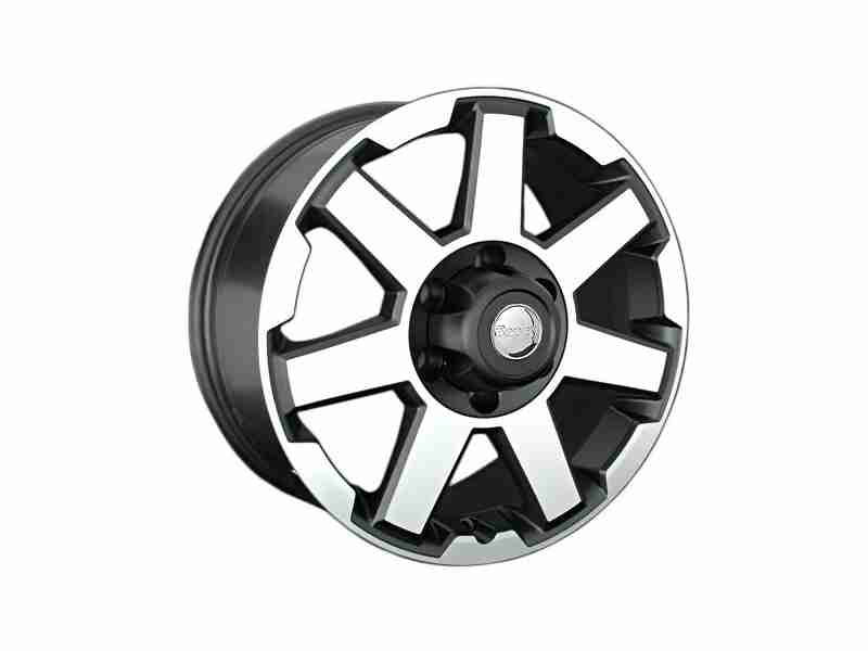 Replay Toyota (TY176) 7.5x18 6x139.7 ET25 DIA106.1 MBF